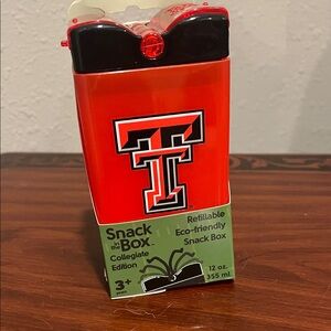 Snack in the Box Collegiate Edition - TT